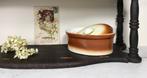 Digoin Sarreguemines France 33 paté terrine karamel kleur, Ophalen of Verzenden