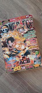 One piece magazines uit japan (bieden mag), Boeken, Strips | Comics, Eén comic, Ophalen of Verzenden, Japan (Manga)
