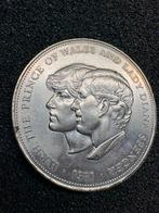 25 pence, Postzegels en Munten, Munten | Amerika, Verzenden, Midden-Amerika, Zilver