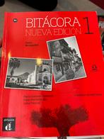 Bitacora 1 spaans werkboek, Boeken, Geschiedenis | Stad en Regio, Ophalen of Verzenden, Zo goed als nieuw