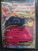 Pokemon Xerneas ex 97/146 Celebrations, Ophalen of Verzenden, Zo goed als nieuw, Losse kaart, Foil
