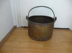 koperen emmer, Antiek en Kunst, Antiek | Koper en Brons, Ophalen