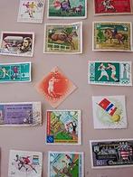 Postzegels Olympische Spelen e.a., Ophalen of Verzenden, Buitenland