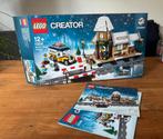 Lego Expert 10259 Winter Village Station, Ophalen of Verzenden, Gebruikt