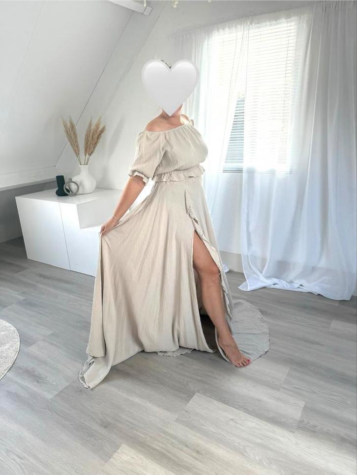 Fotoshoot jurk, Kleding | Dames, Gelegenheidskleding, Zo goed als nieuw, Overige typen, Ophalen of Verzenden
