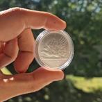 Samoa - John Mercanti Eagle 1 oz Silver 2023, Ophalen of Verzenden, Zilver