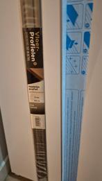 Zelfklevende Hoeklijn Vloerprofiel RVS 69155 10x210mm, Doe-het-zelf en Verbouw, Ophalen, Kunststof, 250 cm of meer, Lijsten