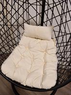 Xenos hangstoel swing - zwart, Ophalen, Zo goed als nieuw