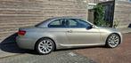 BMW 3-Serie 2.0 I 320i Cabrio 2007 Goud/Champagne, Automaat, 1995 cc, Zwart, Cabriolet