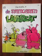 De Stamgasten nr. 17: Ladderzat | Toon van Driel, Eén stripboek, Ophalen of Verzenden, Zo goed als nieuw, Toon van Driel