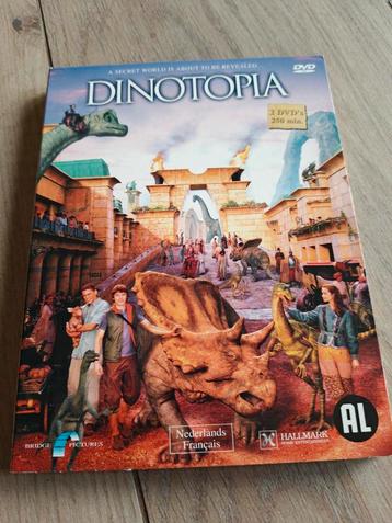 Dinotopia beschikbaar voor biedingen