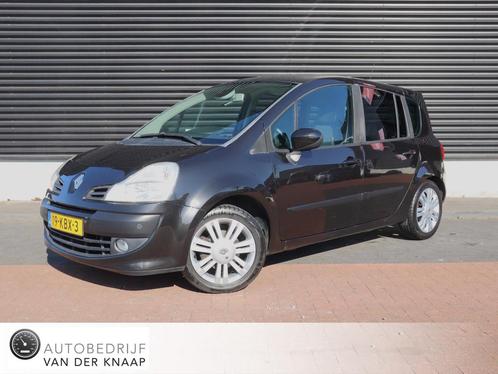 Renault Grand Modus 1.2 TCE Exception | Airco | Cruise | Led, Auto's, Renault, Bedrijf, Te koop, Grand Modus, ABS, Airbags, Airconditioning