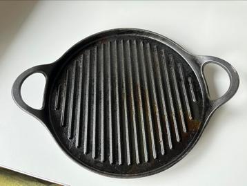 Grillpan beschikbaar voor biedingen