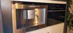 Siemens Inbouw Koffieapparaat TK68E571 - RVS, Witgoed en Apparatuur, Koffiezetapparaten, Ophalen of Verzenden
