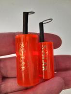 2 rode Solar Fluoro Monkeyclimber bobbins S en M., Watersport en Boten, Verzenden, Gebruikt, Overige typen