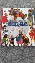 8 sprookjes - Rie Cramer, Boeken, Sprookjes en Fabels, Ophalen of Verzenden, Gelezen