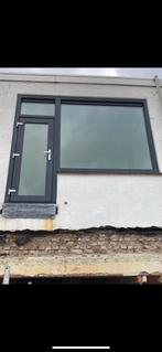 Kunststof kozijn, Kunststof, Deurkozijn, 225 cm of meer, Ophalen of Verzenden