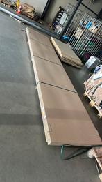 Nieuwe houten platen (twinfloor legborden), Doe-het-zelf en Verbouw, Ophalen, Minder dan 25 mm, Eiken, Zo goed als nieuw