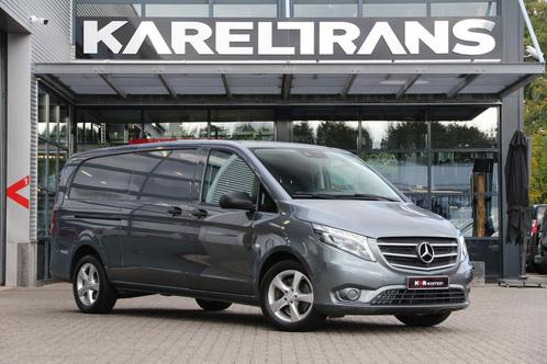Mercedes-Benz Vito 119 CDI | Aut. | 2x Schuifdeur | Extra la, Auto's, Bestelauto's, Bedrijf, Te koop, ABS, Achteruitrijcamera