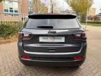 Jeep Compass 4xe 240 Plug-in Hybrid Electric, Auto's, Jeep, Automaat, Gebruikt, Zwart, 4 cilinders