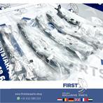 STEUN BALK A2056203801 W205 C205 A2056204101 FRONT BALK DRAG, Auto-onderdelen, Gebruikt, -, Ophalen of Verzenden, -