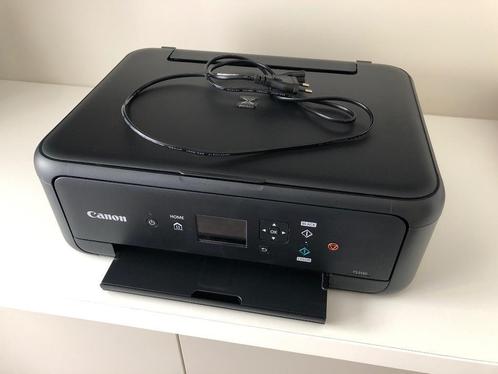 Impresora, Computers en Software, Printers, Zo goed als nieuw, Printer, Faxen, Kleur printen, Kopieren, Mailen, Scannen, Zwart-en-wit printen