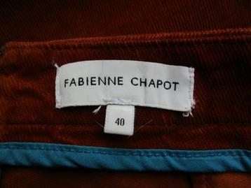 Fabienne Chapot, size 40