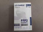 FFP2 masker, Doe-het-zelf en Verbouw, Adembescherming, Ophalen of Verzenden, Nieuw, Stofmaskers