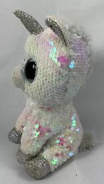Ty Beanie Boos Diamond Flippables gliterogen knuffel 17 cm, Kinderen en Baby's, Speelgoed | Knuffels en Pluche, Postbus 64461, Brunssum, Nederland