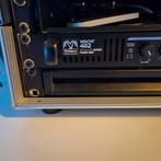 Palmer Macht 402 400W stereo eindversterker voor gitaar, Muziek en Instrumenten, Ophalen of Verzenden, Gebruikt, 100 watt of meer