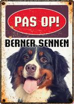 Waakbord: PAS OP! Berner Senner, Info@hopsa.nl, Industrieweg 12, 2254 AE Voorschoten, Nieuw, Ophalen of Verzenden