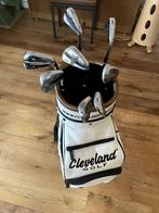 Golfset Cleveland CG1 tour irons, 1/2" verlengd, PW t/m 3, Sport en Fitness, Golf, Ophalen of Verzenden, Gebruikt, Set, Cleveland