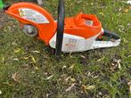 Stihl tsa230 bandenzaag accu body, Tuin en Terras, Hand-tuingereedschap, Ophalen, Gebruikt