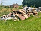 Gratis brandhout, Tuin en Terras, Haardhout, Minder dan 3 m³, Ophalen, Overige houtsoorten, Blokken