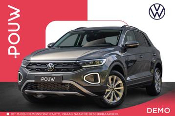 Volkswagen T-Roc 1.5 TSI 150pk DSG Life Edition | LED Plus V beschikbaar voor biedingen