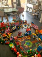 Mega veel fisher price & little people, Kinderen en Baby's, Speelgoed | Vtech, Ophalen, Zo goed als nieuw