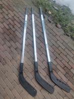 Ijshockeystick 3 stuks (€5,00 per stuk), Sport en Fitness, IJshockey, Ophalen, Gebruikt, Stick
