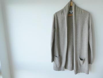 Peter Hahn beige vest M beschikbaar voor biedingen