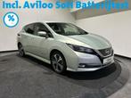 Nissan Leaf 2.ZERO EDITION 40 kWh | Stoelverwarming | Adapti, Stof, Gebruikt, Origineel Nederlands, 363 min
