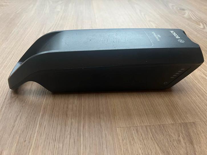 Bosch Powerpack 400 Fietsaccu + oplader, Fietsen en Brommers, Fietsaccessoires | Fietsaccu's, Gebruikt, Ophalen