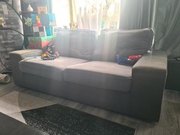 IKEA hoes voor Kivik 2-zitsbank - afbeelding 1