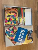 Ecco Kaartspel - Verbeeldingsspel, Hobby en Vrije tijd, Een of twee spelers, Ophalen of Verzenden, Gebruikt