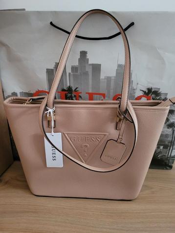 Guess Caridad Tote - Nieuw met prijskaartje beschikbaar voor biedingen