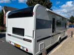 Adria Adora 613PK  Stapelbed Mover Luifel, Schokbreker, Rondzit, Particulier, Adria