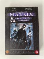 The Matrix & The Matrix Revisited -Limited edition, Vanaf 12 jaar, Ophalen of Verzenden, Zo goed als nieuw, Science Fiction