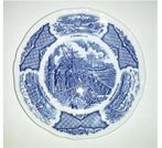 Fair Winds English Country stijl Taart bordjes Gebaksbordjes, Antiek en Kunst, Antiek | Servies los, Ophalen of Verzenden