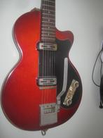 Hofner gitaar uit 1959 en Tokai Goldstar Sound '90, Muziek en Instrumenten, Ophalen, Gebruikt, Solid body, Overige merken