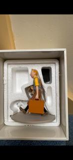 Tintin reporter in doos met certificaat, Ophalen of Verzenden, Zo goed als nieuw
