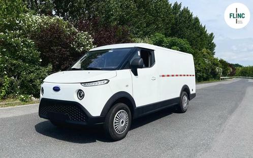 Cenntro Logistar 260 VAN, Auto's, Bestelauto's, Bedrijf, Te koop, ABS, Achteruitrijcamera, Airconditioning, Centrale vergrendeling