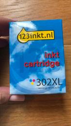 Kleur Cartridge 302 XL, Computers en Software, Printerbenodigdheden, Ophalen of Verzenden, Zo goed als nieuw
